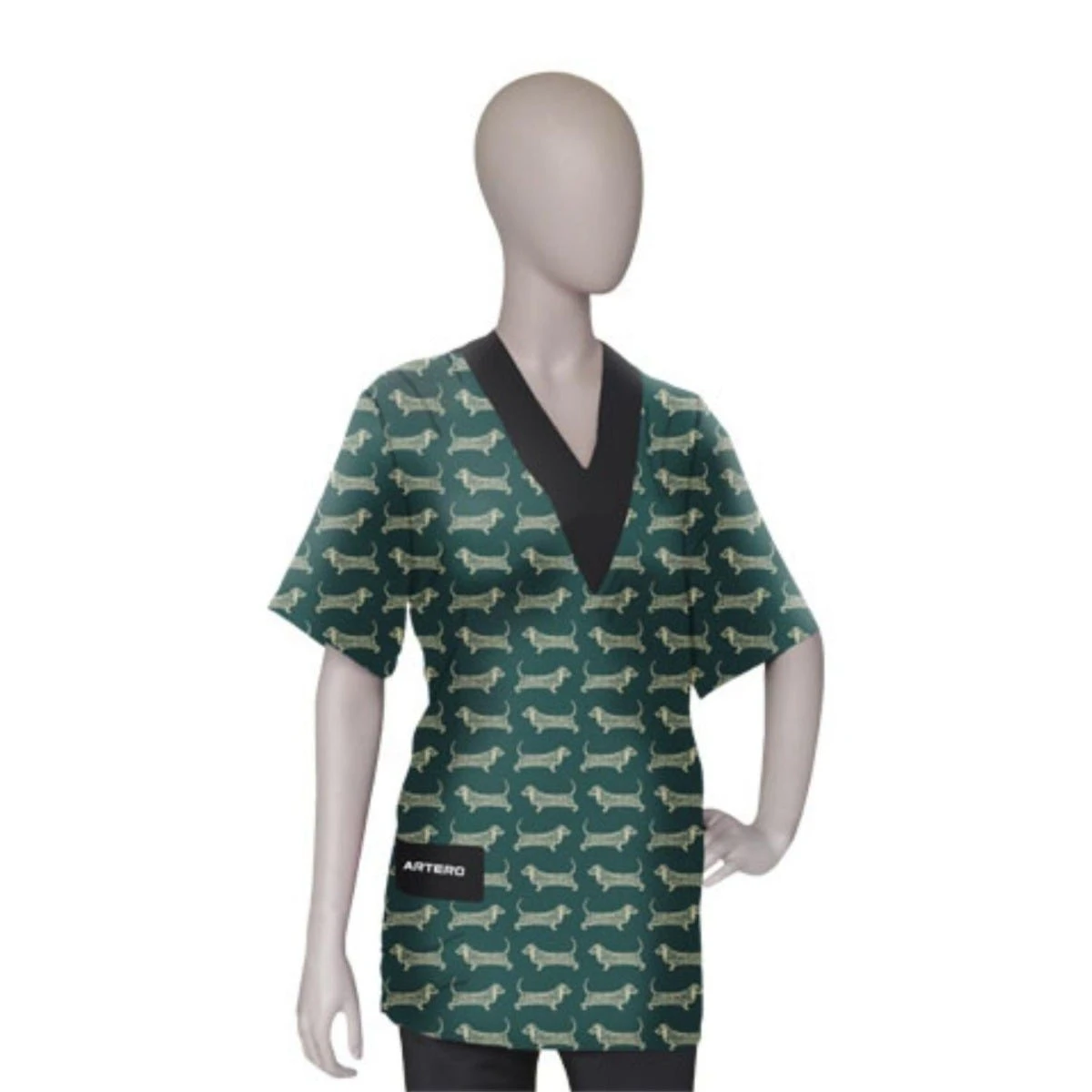 ARTERO Cordoba Smock - Image 6