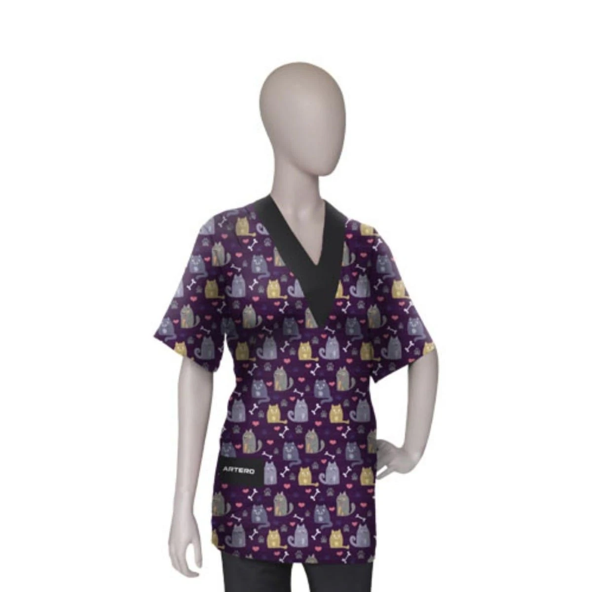 ARTERO Cordoba Smock - Image 3