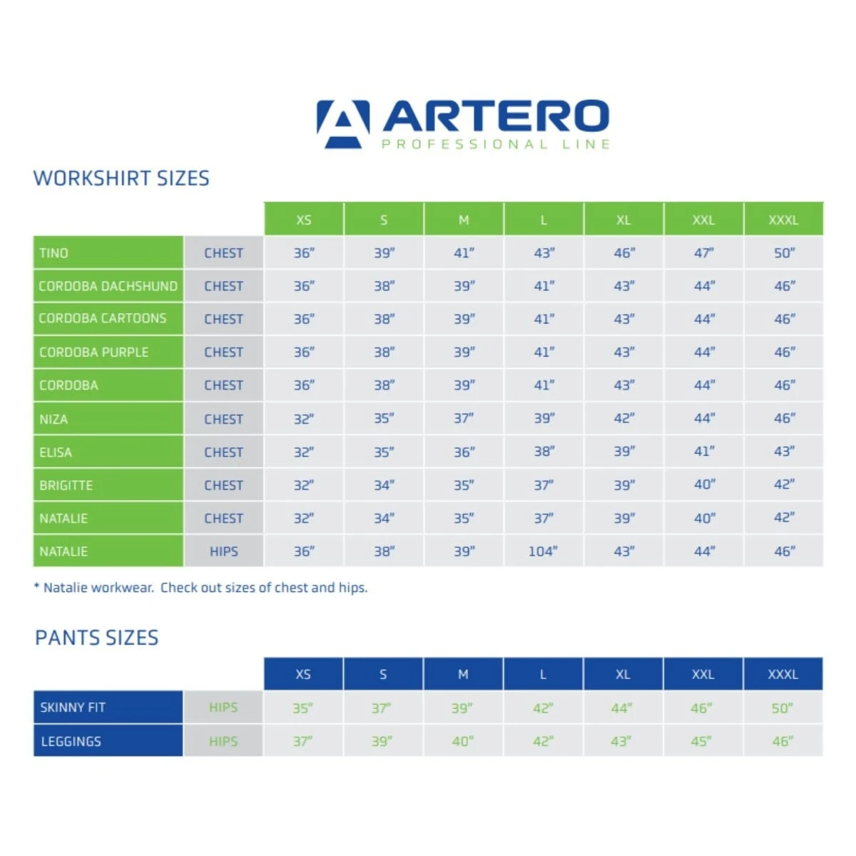 ARTERO Cordoba Smock - Image 8
