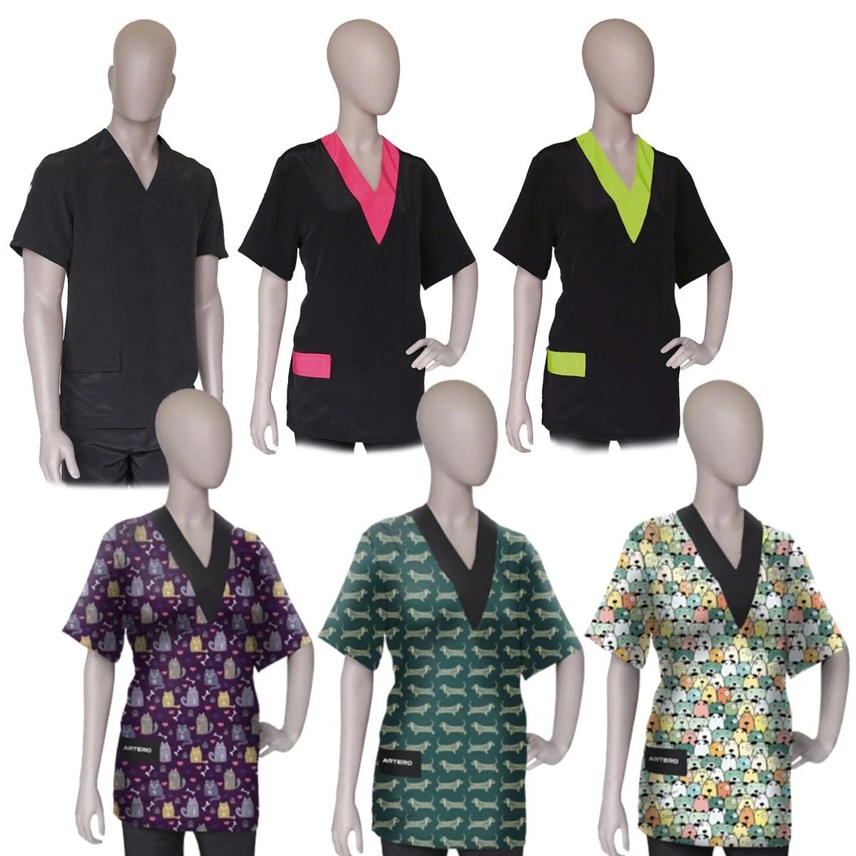 ARTERO Cordoba Smock