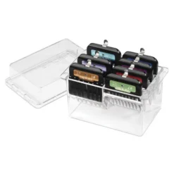 Andis 7 Piece Animal Guide Comb Set