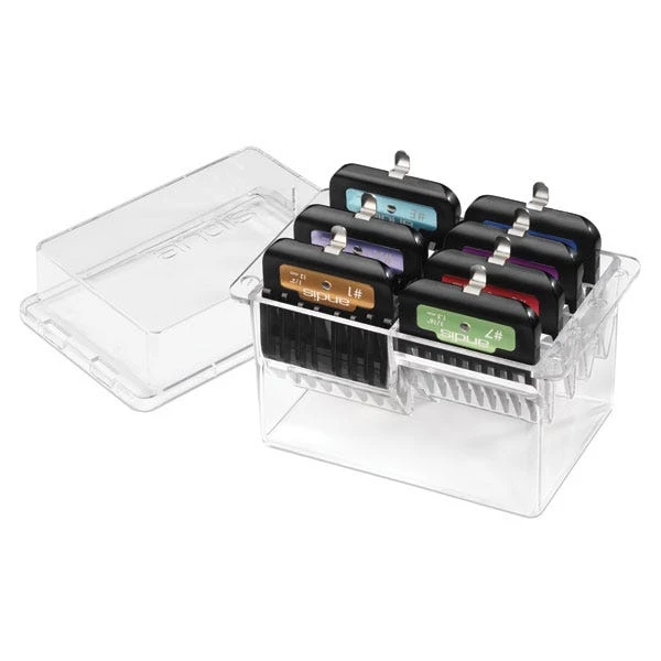 Andis 7 Piece Animal Guide Comb Set