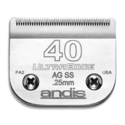 Andis UltraEdge Blade 40 Stainless Steel 1/100 Cut