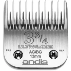 Andis UltraEdge Blade 3.75Skip Tooth 1/2In Cut