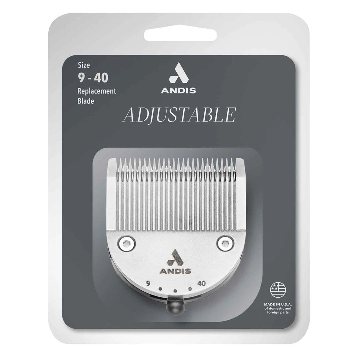 Andis Pulse Li 5 Replacement Blades - Image 2