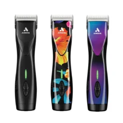 Andis Pulse ZR II 5-Speed Cordless Clippers