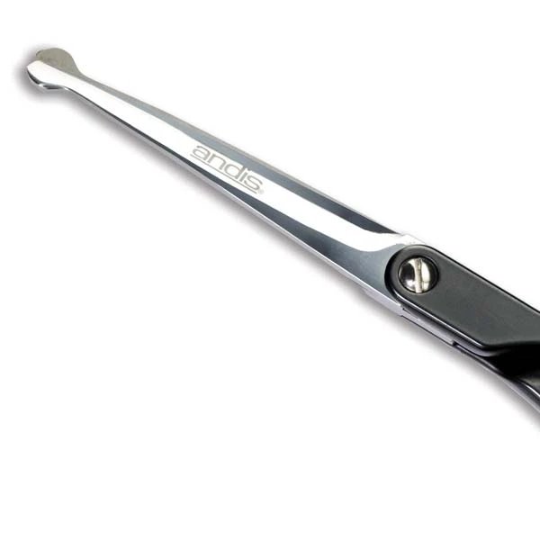 Andis Offset Ball-Tip Curved Shears - Image 2