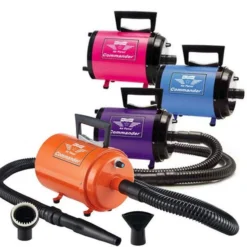 Metro Air Force Commander Variable Speed Dryers