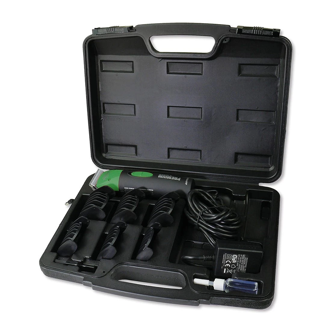 Artero Premium Clipper Full Size GRN - Image 2