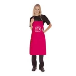 Artero Queen Apron Fuchsia
