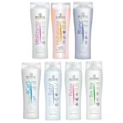 Artero Shampoo Sample Kit S 3pk
