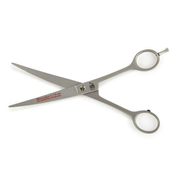 Dubl Duck Mercedes 14SC Curved Shears - Image 2