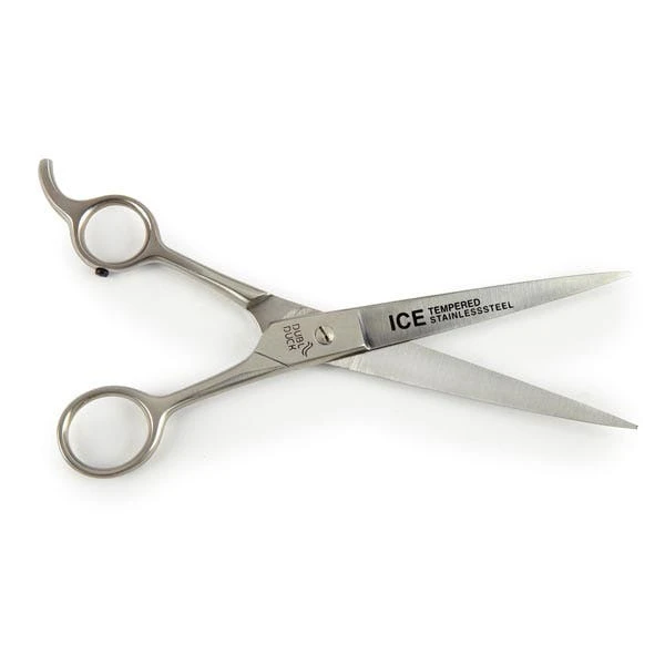 Dubl Duck Economy Stainless Steel Straight Shears - Image 2