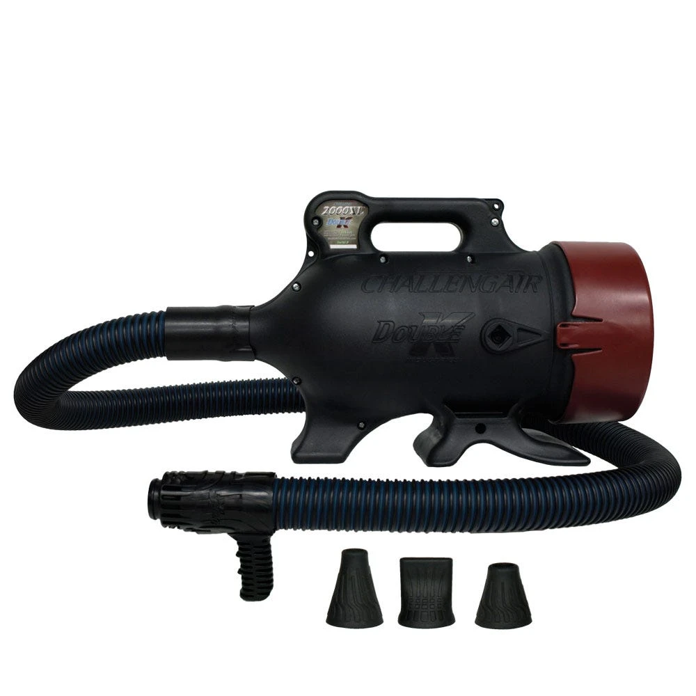 Double K ChallengAir 2000XL Variable-Speed Dryer