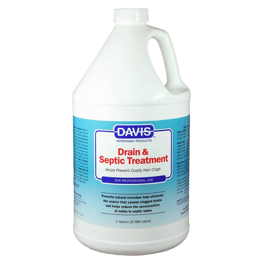 Davis Drain & Septic Treatment