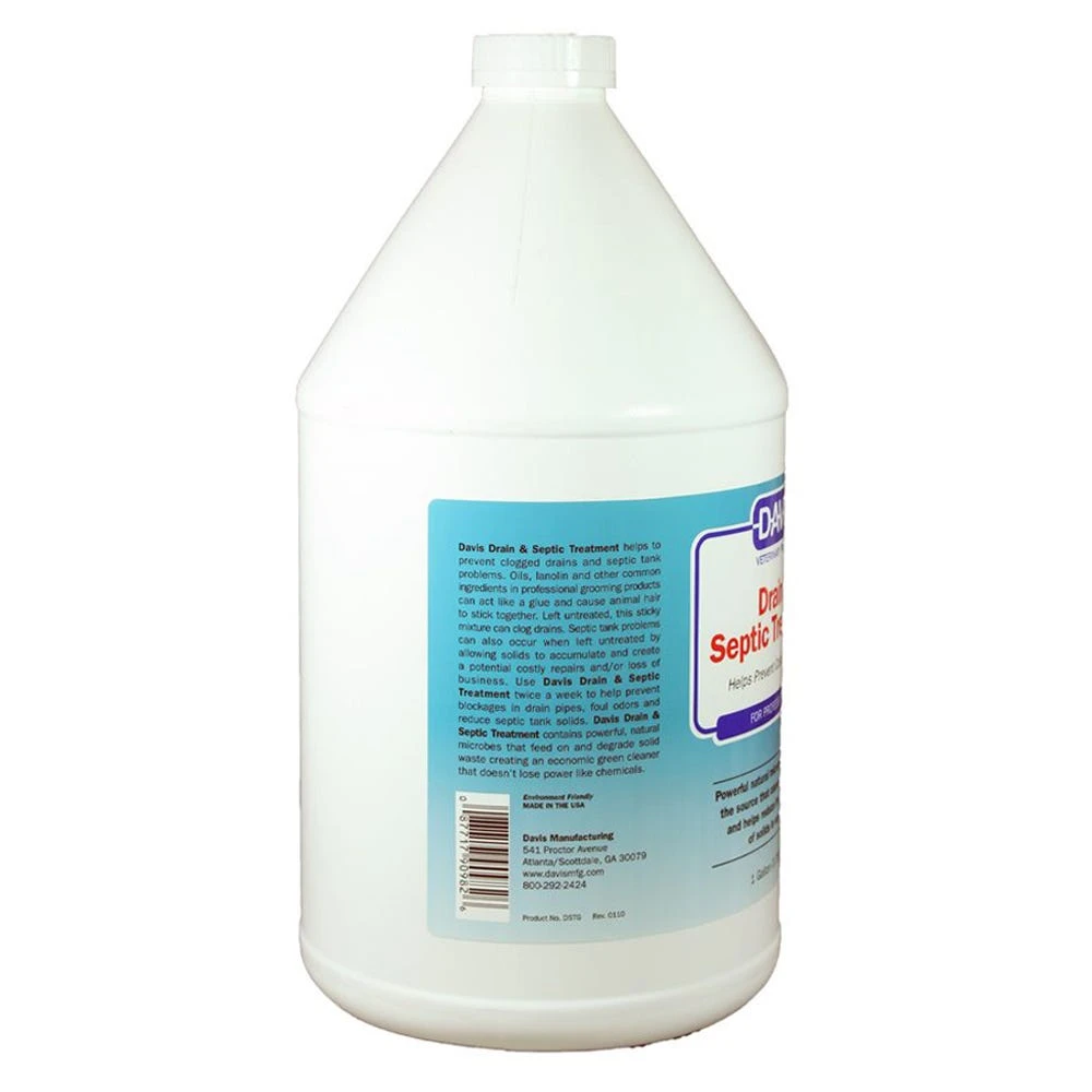 Davis Drain & Septic Treatment - Image 3