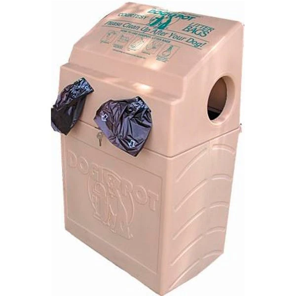 DOGIPOT Poly Dog Valet Containers - Image 2