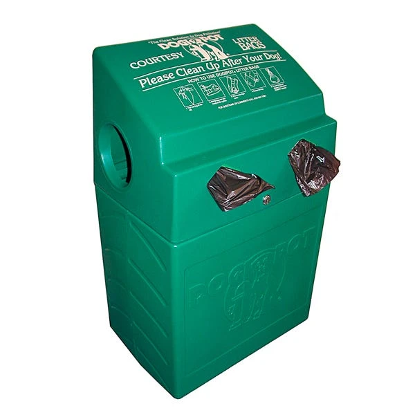 DOGIPOT Poly Dog Valet Containers - Image 3