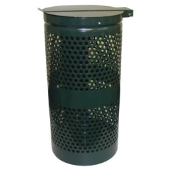 DOGIPOT Steel Trash Receptacle