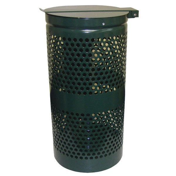 DOGIPOT Steel Trash Receptacle