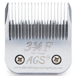 AGS 3 3/4 F Blade