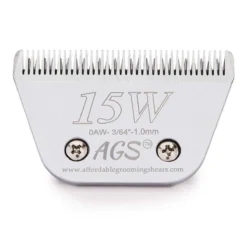 AGS 15 WIDE Blade