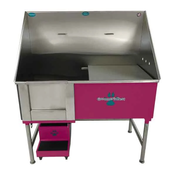 Groomer's Best 48" Elite Grooming Tubs - Image 2