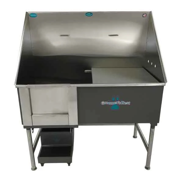 Groomer's Best 48" Elite Grooming Tubs - Image 4