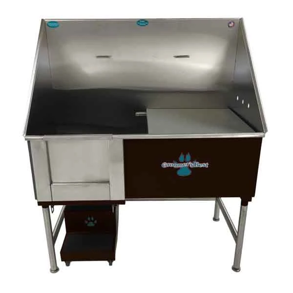 Groomer's Best 48" Elite Grooming Tubs - Image 5