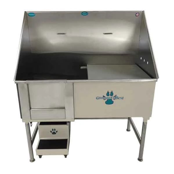 Groomer's Best 48" Elite Grooming Tubs - Image 6