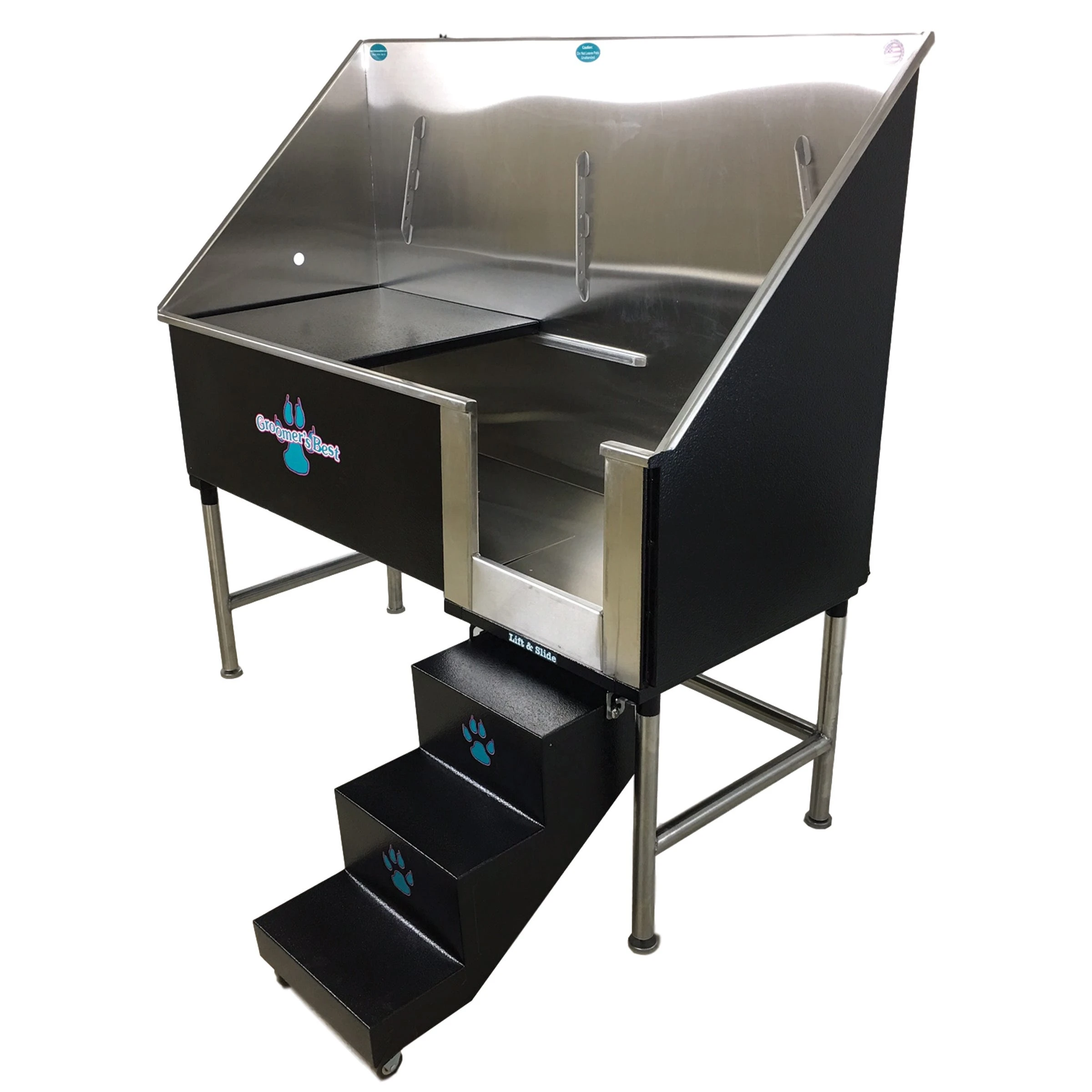 Groomer's Best 48" Elite Grooming Tubs