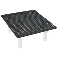 Groomer's Best Raised Floor Tub Grate