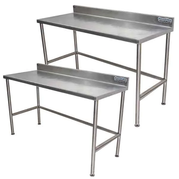 Groomer's Best Stainless Steel Work Tables