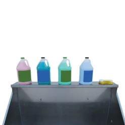 Groomer's Best Grooming Tub Shelves
