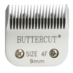 Geib Premium Quality Stainless Steel Clipper Blade 4 Finish Blade