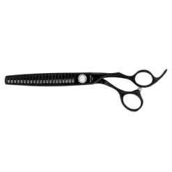 Geib Black Pearl Left-Handed Texturizer Shears