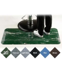 Foot-Ease Recessed Mats