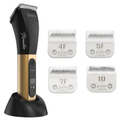 Joyzze Piranha Clipper D-Series Gold Bundle