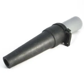 K-9 Round Dryer Blower Nozzle W/ Connector