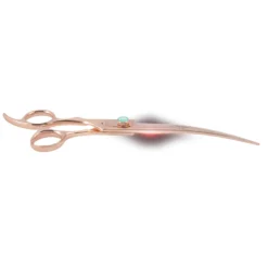 Kenchii® Rose Curved Left Shear 8in