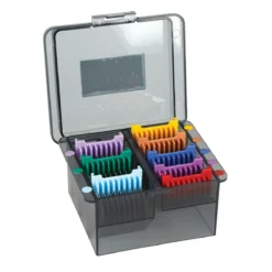 Kenchii Flash5 Attachment Comb Set 8pc