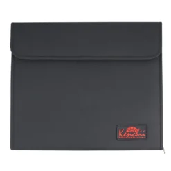 Kenchii 10 Shear Zipper Case Black