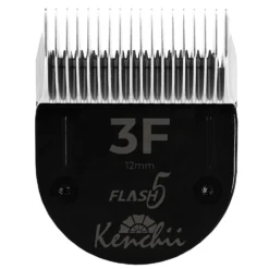 Kenchii Flash5 Ceramic Coated Blade 3F