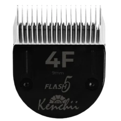 Kenchii Flash5 Ceramic Coated Blade 4F