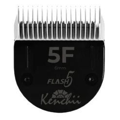 Kenchii Flash5 Ceramic Coated Blade 5F