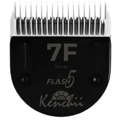 Kenchii Flash5 Ceramic Coated Blade 7F