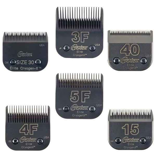 Oster® Oster Elite CryogenX Blades