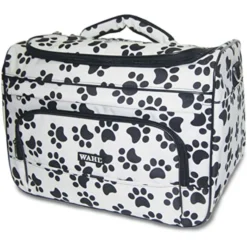Wahl Paw Print Travel Tote Bag