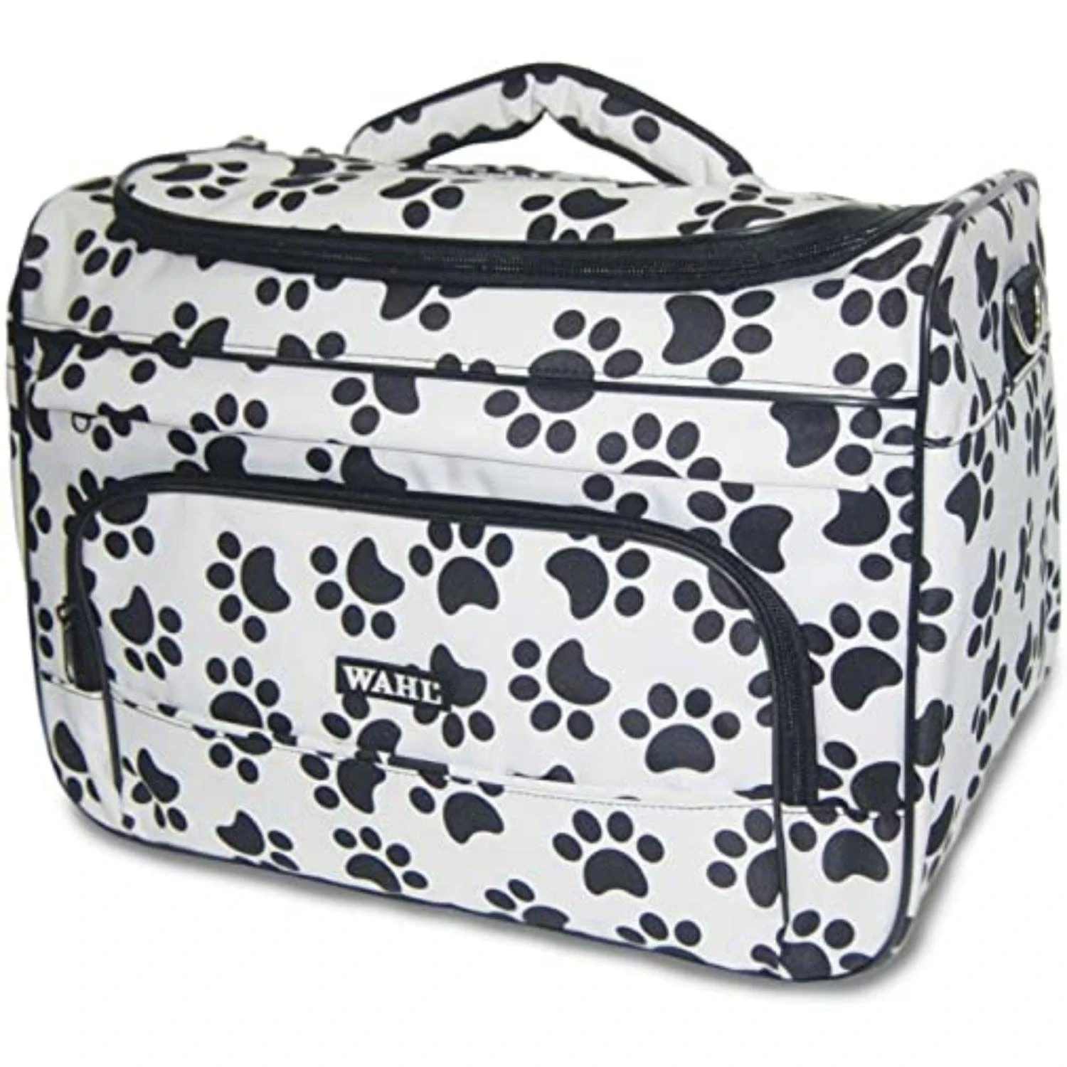 Wahl Paw Print Travel Tote Bag
