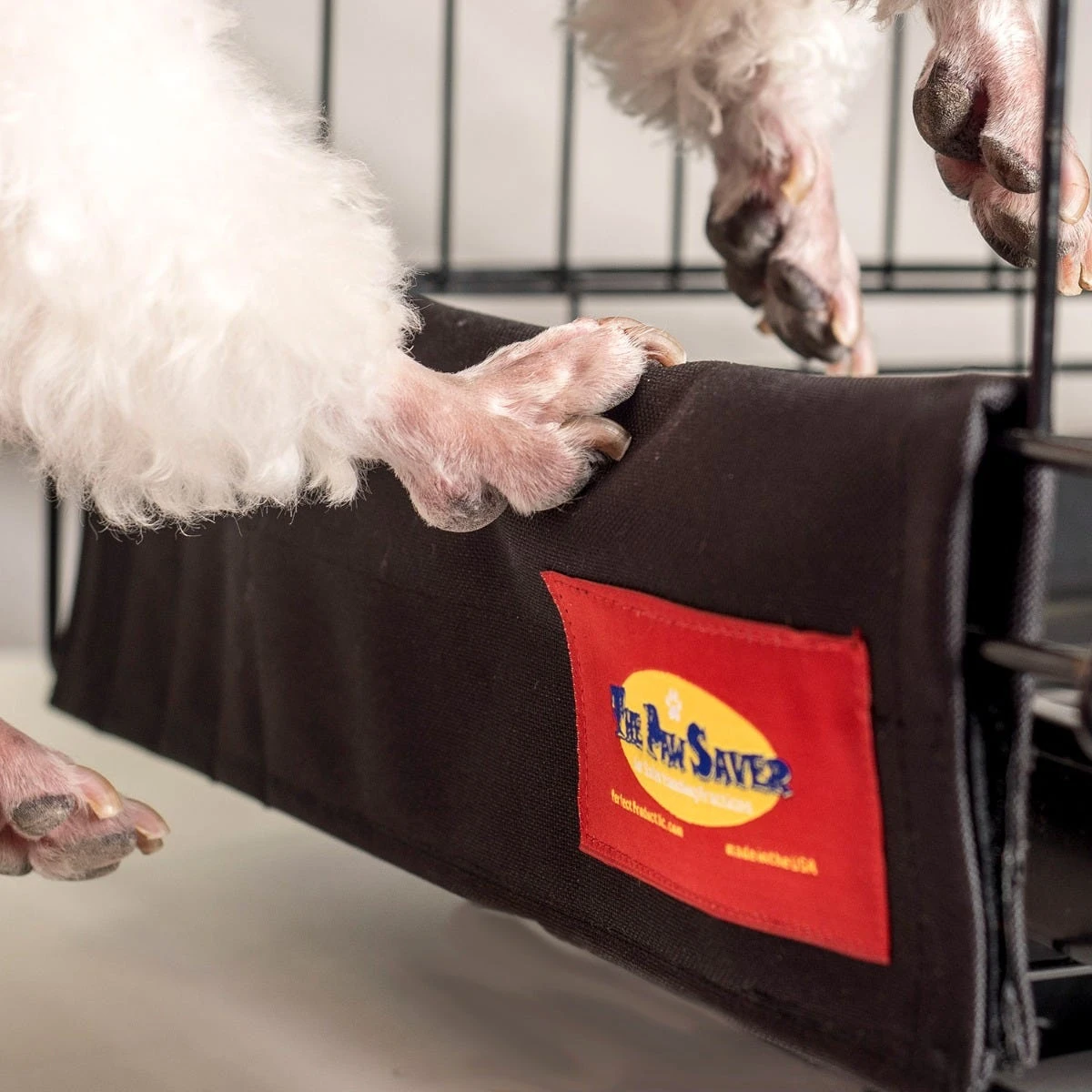 The Paw Saver Small Black